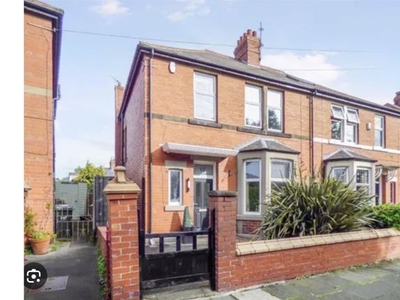 Semi-detached house for sale in Studley Gardens, Whitley Bay NE25