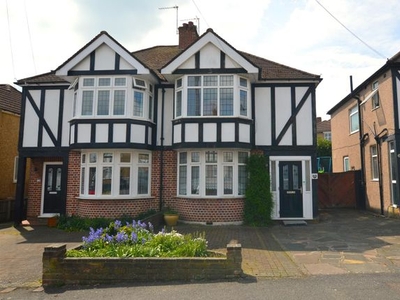 Semi-detached house for sale in Valley Walk, Croxley Green, Rickmansworth WD3