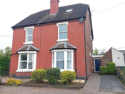 Semi-detached house for sale in Wilden Top Road, Stourport-On-Severn DY13