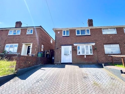 Semi-detached house to rent in Barncroft Road, Tividale, Oldbury B69