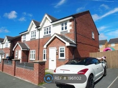 Semi-detached house to rent in Beechwood Drive, Prenton CH43