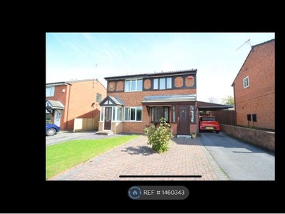 Semi-detached house to rent in Blakenhall Way, Wirral CH49