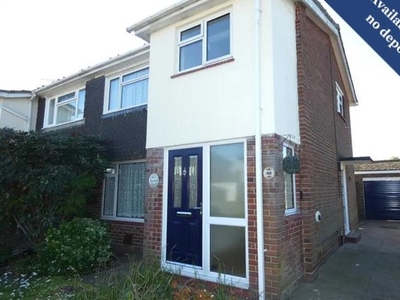 Semi-detached house to rent in Blean View Road, Herne Bay CT6