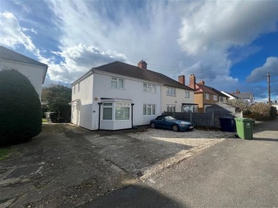 Semi-detached house to rent in Bulan Road, Oxford OX3