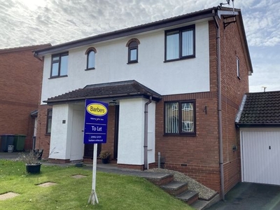 Semi-detached house to rent in Coney Green Way, Telford TF1