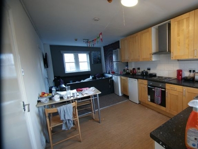 Semi-detached house to rent in Ebberston Terrace, Hyde Park, Leeds LS6