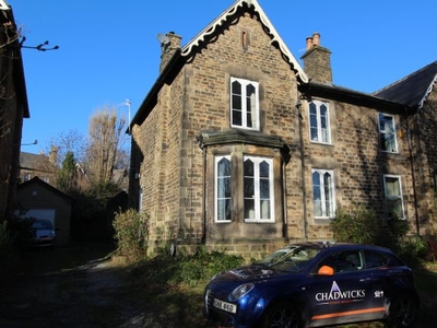 Semi-detached house to rent in Ecclesall Road, Sheffield S11