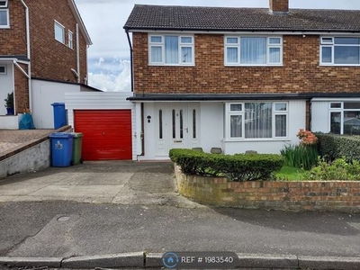 Semi-detached house to rent in Furze Hill Crescent, Minster On Sea, Sheerness ME12