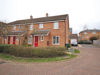 Semi-detached house to rent in Fusiliers Close, Coventry CV3
