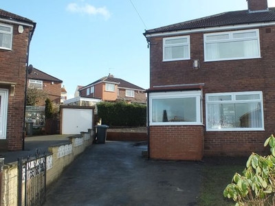 Semi-detached house to rent in Graham Walk, Gildersome, Leeds LS27