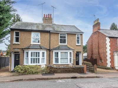 Semi-detached house to rent in Heath Road, Leighton Buzzard LU7