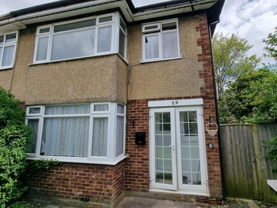 Semi-detached house to rent in Littlemore Road, Oxford OX4