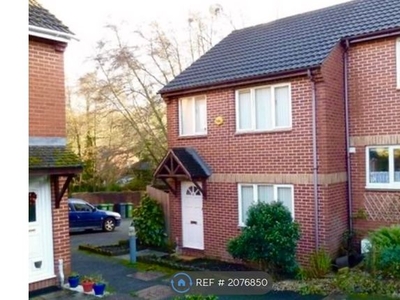 Semi-detached house to rent in Meadowbrook Close, Exeter EX4