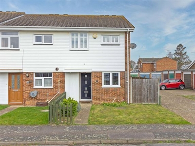 Semi-detached house to rent in Merlin Close, Sittingbourne ME10