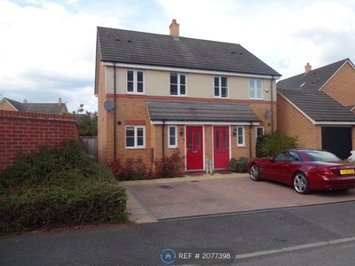 Semi-detached house to rent in Middlesex Road, Coventry CV3