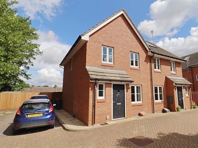 Semi-detached house to rent in Perryfields, Braintree CM7