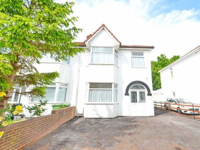 Semi-detached house to rent in Pine Grove, Filton BS7