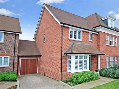 Semi-detached house to rent in Scholars Walk, Highwood, Horsham, West Sussex, 1 RH12