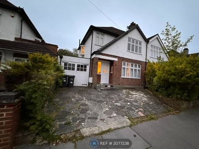 Semi-detached house to rent in Shirley Way, Croydon CR0