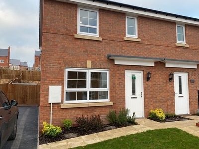 Semi-detached house to rent in The Bache, Lightmoor Village TF4