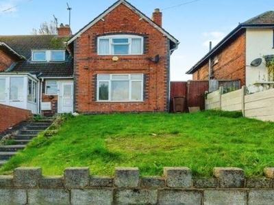 Semi-detached house to rent in West Bromwich Road, Walsall WS5