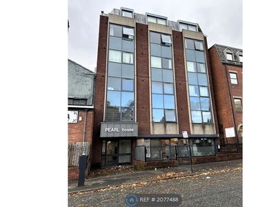 Studio to rent in Pearl Assurance House, Wakefield WF1