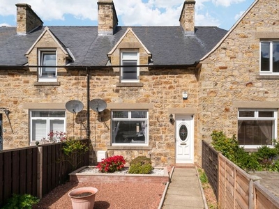 Terraced house for sale in 33 St Germains Terrace, Macmerry, East Lothian EH33