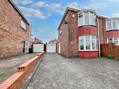 Terraced house for sale in Ashbourne Avenue, Walker, Newcastle Upon Tyne NE6
