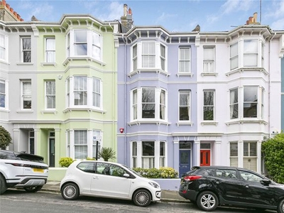 Terraced house for sale in Chesham Street, Brighton BN2