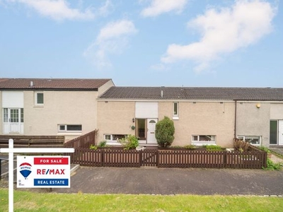 Terraced house for sale in Corston Park, Craigshill, Livingston EH54