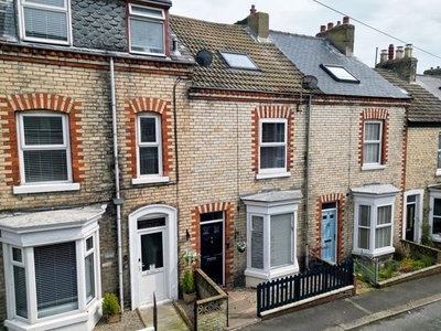 Terraced house for sale in Grove Street, Whitby YO21