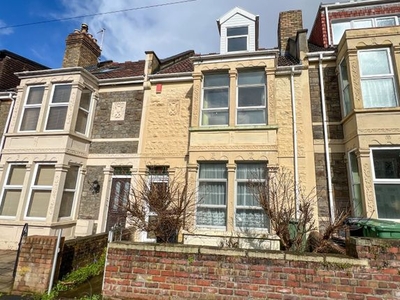 Terraced house for sale in Hampstead Road, Brislington, Bristol BS4