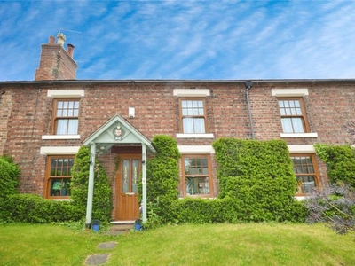 Terraced house for sale in Linton Road, Castle Gresley, Swadlincote, Derbyshire DE11