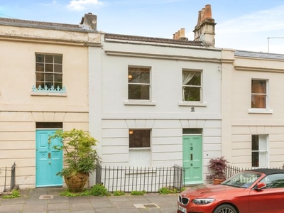 Terraced house for sale in Lower Camden Place, Bath BA1