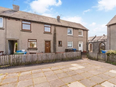 Terraced house for sale in Mcneil Crescent, Armadale, Bathgate EH48