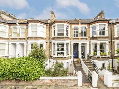 Terraced house for sale in Ommaney Road, London SE14