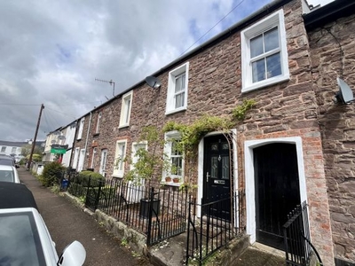 Terraced house for sale in Princes Street, Abergavenny NP7