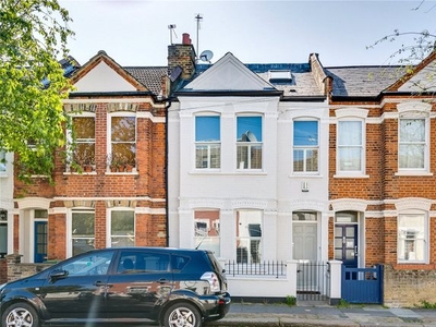 Terraced house for sale in Stephendale Road, Sands End SW6