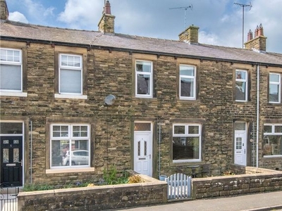 Terraced house for sale in Thorndale Street, Hellifield, Skipton, North Yorkshire BD23