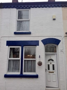 Terraced house to rent in 68 Tramway Road, Liverpool L17