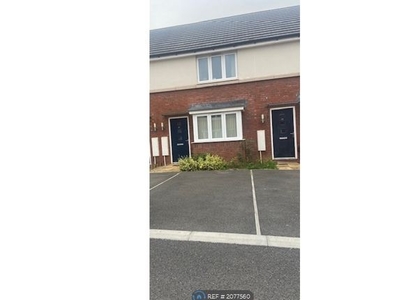 Terraced house to rent in Alford Pasture, Cranbrook, Exeter EX5