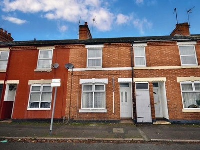 Terraced house to rent in Canon Street, Kettering NN16