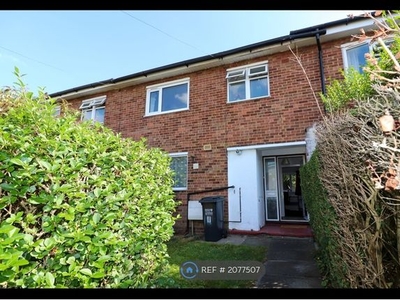 Terraced house to rent in Chennells, Hatfield AL10