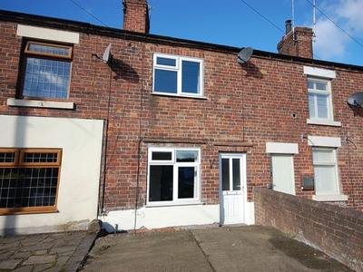 Terraced house to rent in Derby Road, Lower Kilburn, Belper, Derbyshire DE56