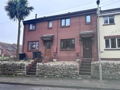 Terraced house to rent in East Street, Chickerell, Weymouth DT3