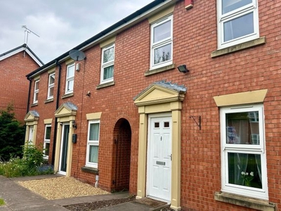 Mews house to rent in Ernley Close, Nantwich, Cheshire CW5