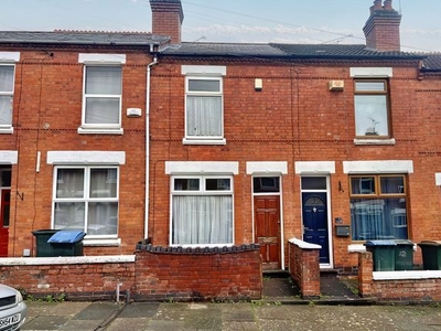 Terraced house to rent in Farman Road, Coventry CV5