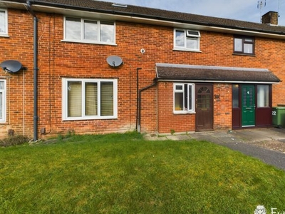 Terraced house to rent in Fromond Road, Winchester, Hampshire SO22