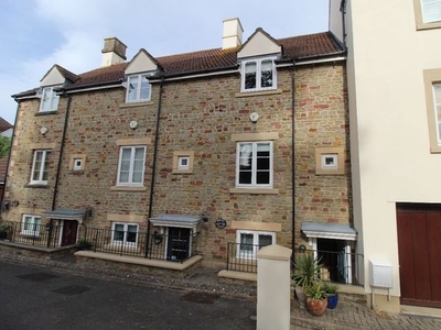 Terraced house to rent in Kilkenny Place, Portishead, Bristol BS20