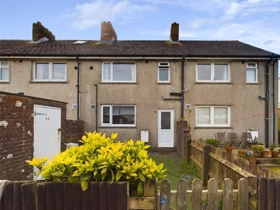 Terraced house to rent in Lancaster Crescent, St. Eval, Wadebridge PL27